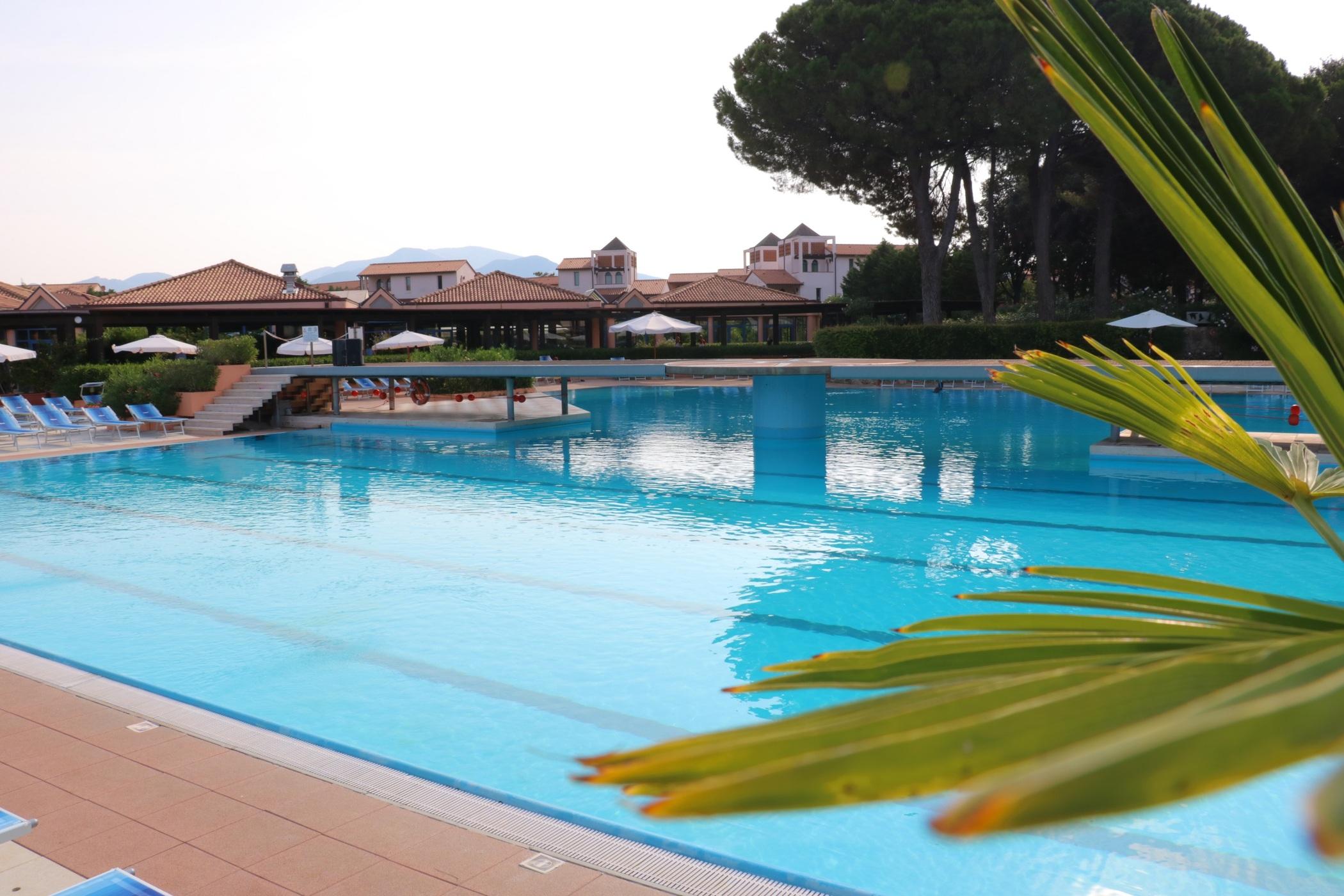 Garden Toscana Resort San Vincenzo Eksteriør billede