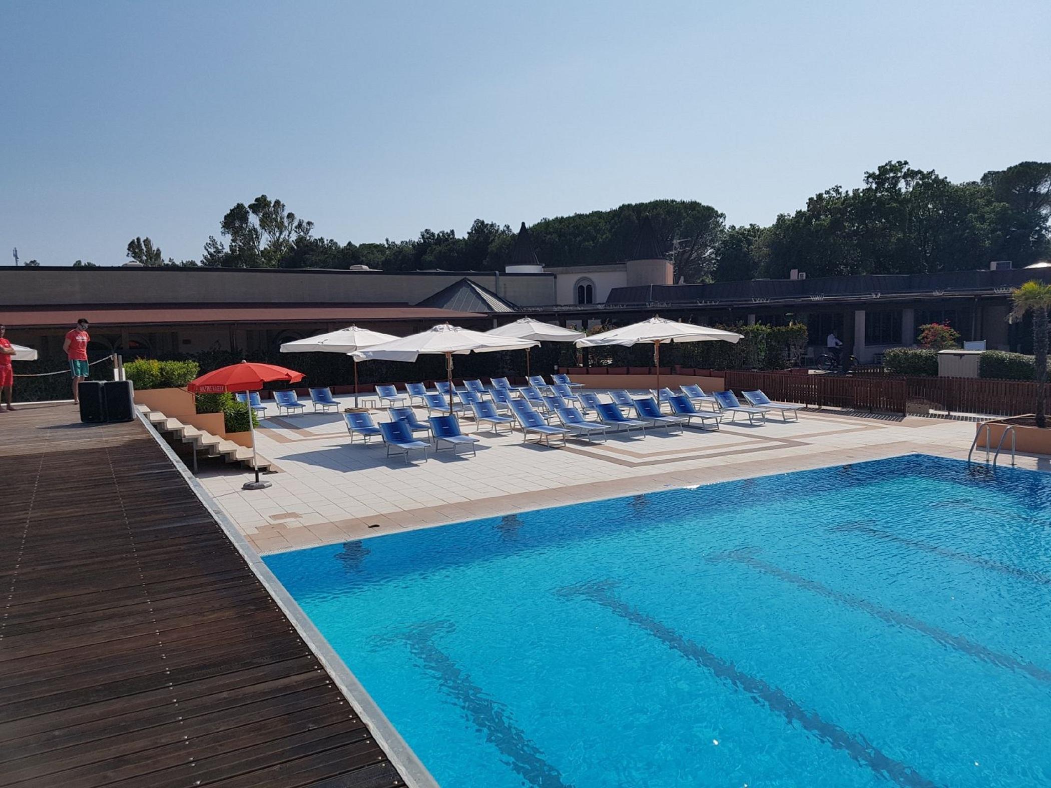 Garden Toscana Resort San Vincenzo Eksteriør billede