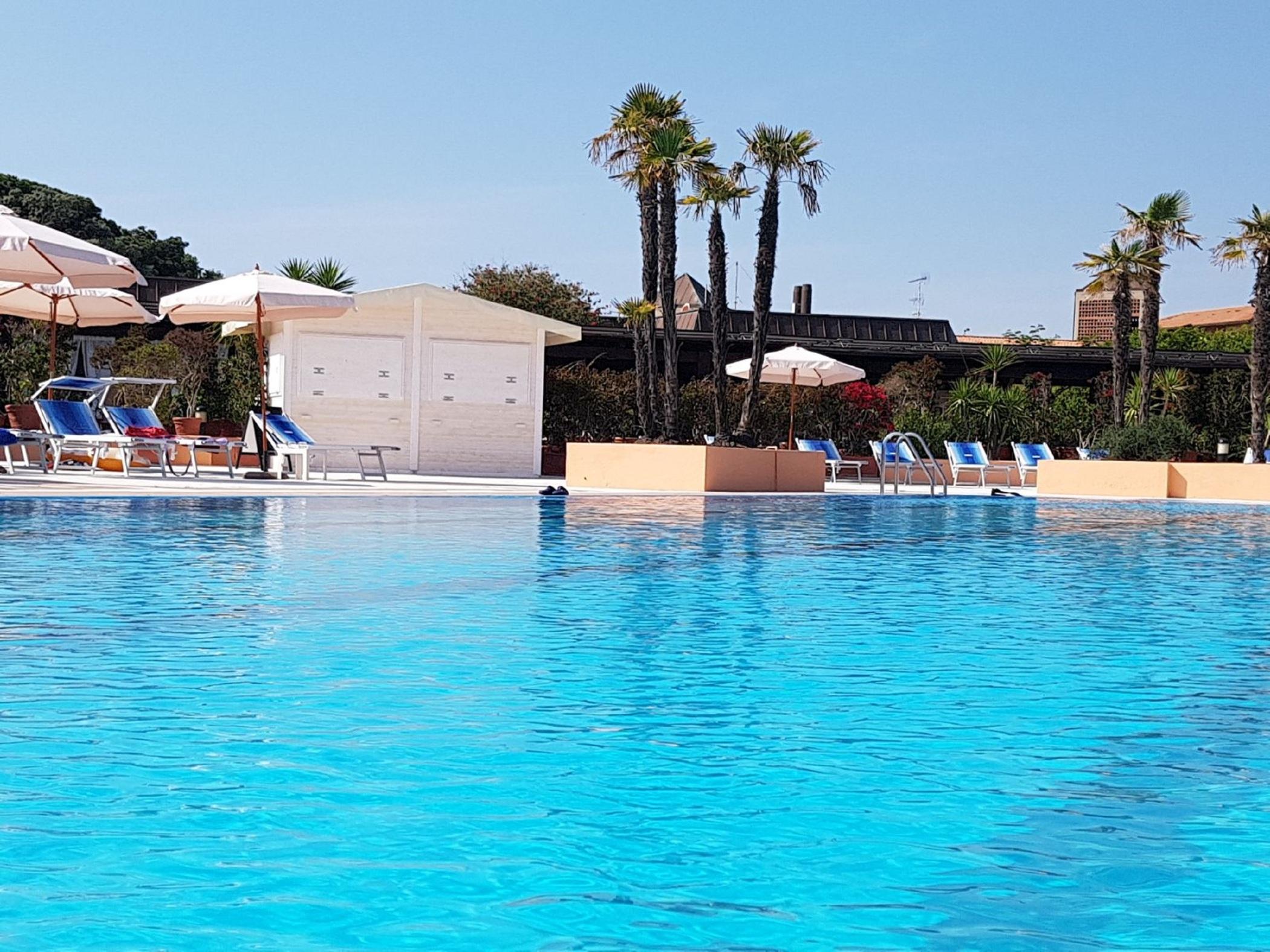 Garden Toscana Resort San Vincenzo Eksteriør billede