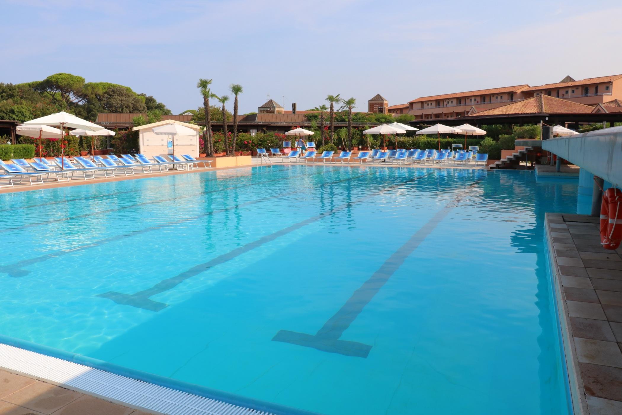 Garden Toscana Resort San Vincenzo Eksteriør billede