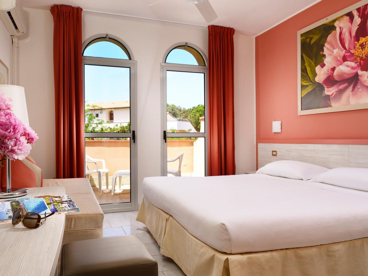 Garden Toscana Resort San Vincenzo Eksteriør billede