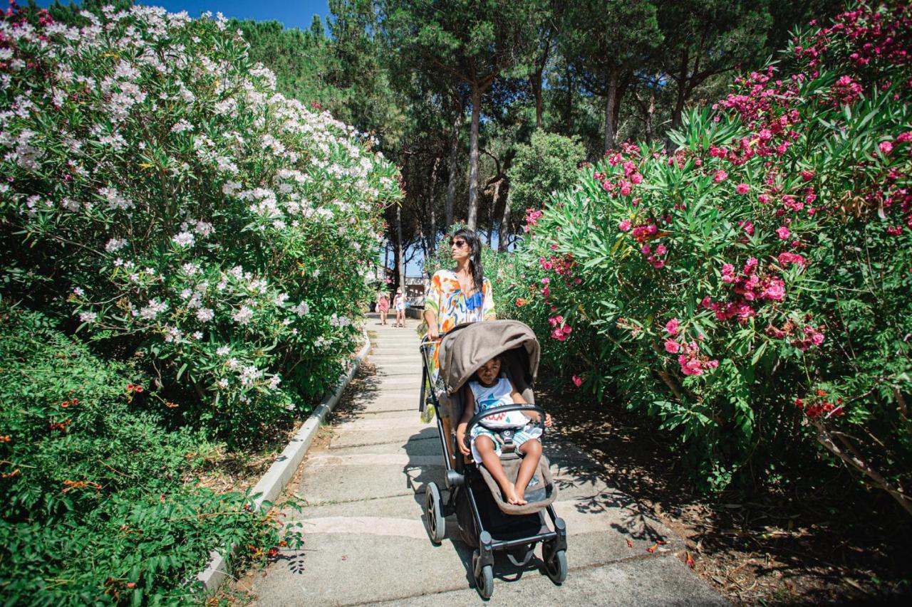 Garden Toscana Resort San Vincenzo Eksteriør billede